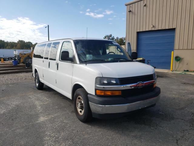 Photo 1 from auction – 2017 CHEVROLET EXPRESS G3 with VIN 1GAZGPFF7H1240670