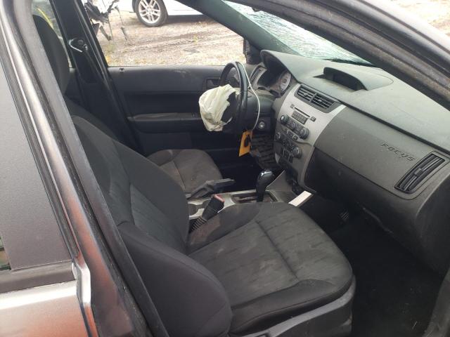 Photo 5 from auction – 2009 FORD FOCUS SE with VIN 1FAHP35N49W258526