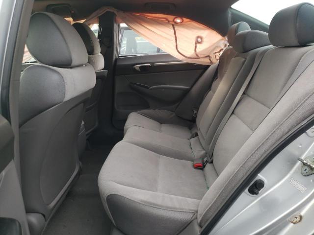 Photo 6 from auction – 2006 HONDA CIVIC EX with VIN 2HGFA16856H015576