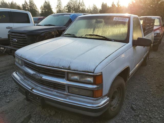 Photo 2 from auction – 1997 CHEVROLET SILVERADO with VIN 1GCEC14M5VZ185777