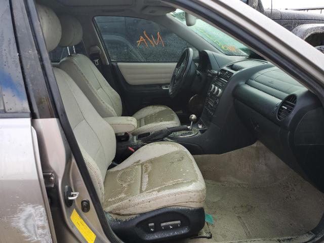 Photo 5 from auction – 2004 LEXUS IS 300 with VIN JTHBD192540090175