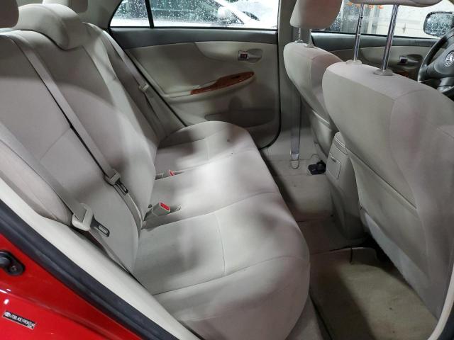 Photo 6 from auction – 2009 TOYOTA COROLLA BA with VIN JTDBL40E199043144