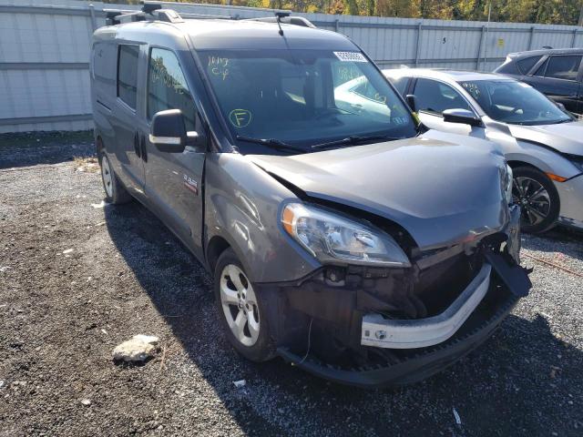 RAM PROMASTER 2015 with VIN ZFBERFBT4F6195504 - Photo from auction