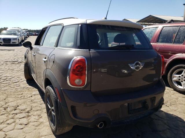 Photo 3 from auction – 2012 MINI COOPER S C with VIN WMWZC3C57CWL83084