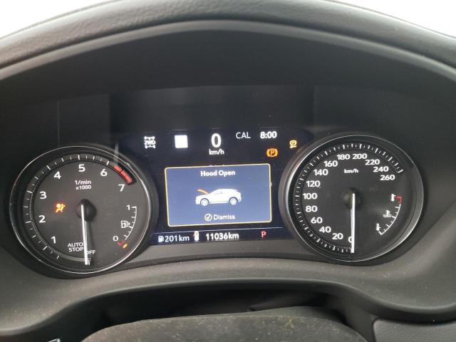 Photo 8 from auction – 2022 CADILLAC XT4 PREMIU with VIN 1GYFZDR48NF145752
