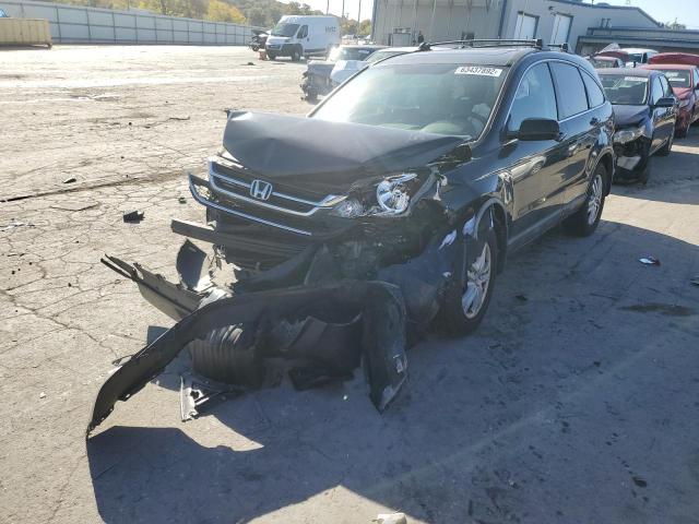 Photo 2 from auction – 2010 HONDA CR-V EXL with VIN 5J6RE4H75AL005299