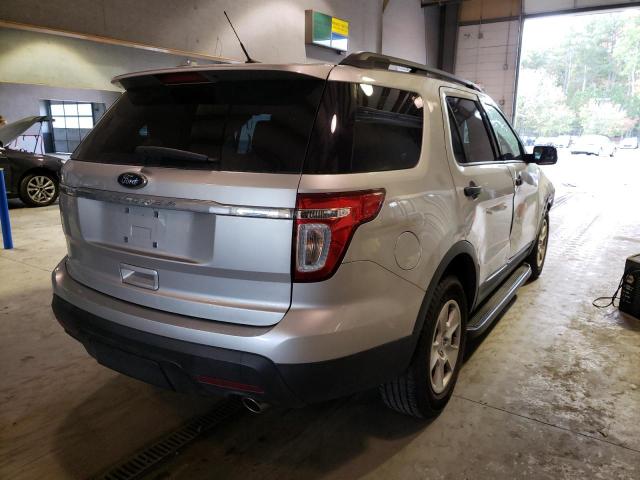 Photo 4 from auction – 2013 FORD EXPLORER with VIN 1FM5K7B82DGA24661