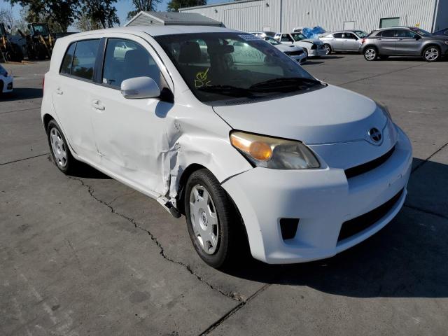 Photo 1 from auction – 2008 TOYOTA SCION XD with VIN JTKKU10458J020717