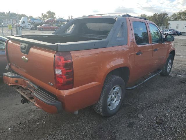 Photo 4 from auction – 2007 CHEVROLET AVALANCHE with VIN 3GNEC12067G317083
