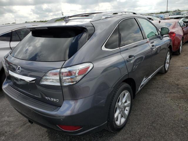Photo 4 from auction – 2012 LEXUS RX 350 with VIN 2T2BK1BA2CC134240
