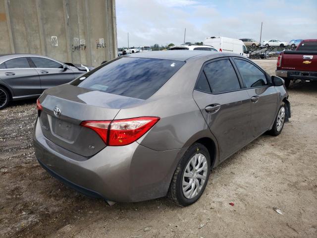 Photo 4 from auction – 2017 TOYOTA COROLLA L with VIN 5YFBURHE0HP736536
