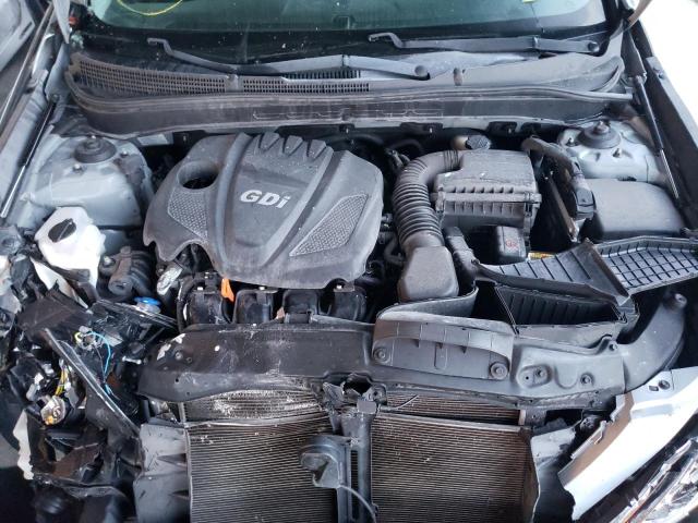 Photo 7 from auction – 2011 HYUNDAI SONATA SE with VIN 5NPEC4AC4BH257682