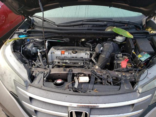Photo 7 from auction – 2013 HONDA CR-V EXL with VIN 5J6RM3H77DL018749