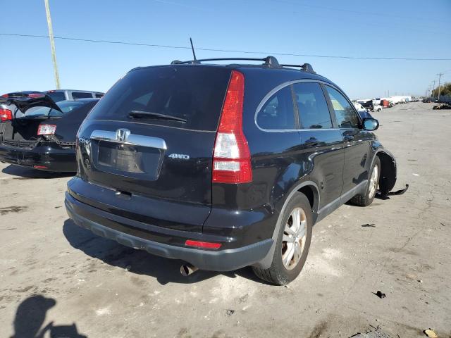 Photo 4 from auction – 2010 HONDA CR-V EXL with VIN 5J6RE4H75AL005299