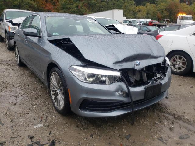 BMW 530 XI 2019 with VIN WBAJA7C55KWC77874 - Photo from auction