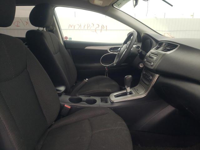 Photo 5 from auction – 2013 NISSAN SENTRA S with VIN 3N1AB7AP2DL685715