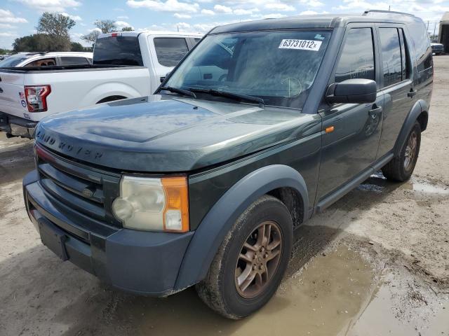 Photo 2 from auction – 2006 LAND ROVER LR3 with VIN SALAB24466A346556