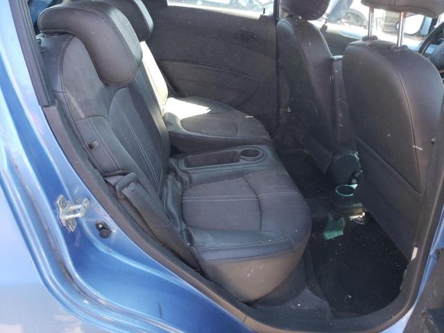 Photo 6 from auction – 2014 CHEVROLET SPARK LS with VIN KL8CB6S95EC574114