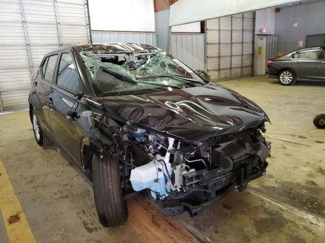 NISSAN KICKS S 2020 with VIN 3N1CP5BVXLL480993 - Photo from auction