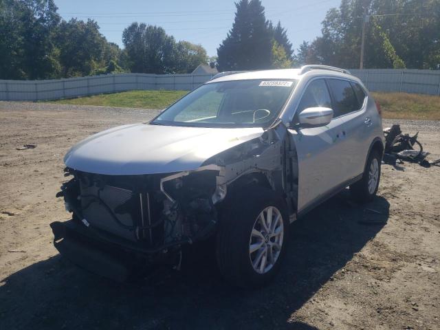 Photo 2 from auction – 2020 NISSAN ROGUE S with VIN KNMAT2MT2LP521664