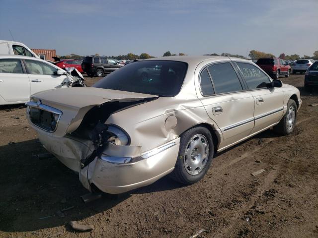 Photo 4 from auction – 2000 LINCOLN CONTINENTA with VIN 1LNHM97V6YY904540
