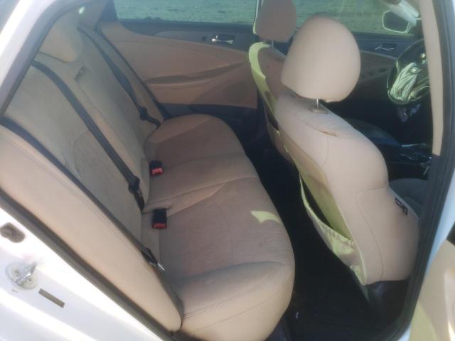 Photo 6 from auction – 2013 HYUNDAI SONATA with VIN 5NPEB4AC6DH559724
