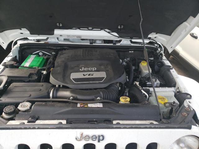 Photo 7 from auction – 2014 JEEP WRANGLER U with VIN 1C4HJWEG2EL243307