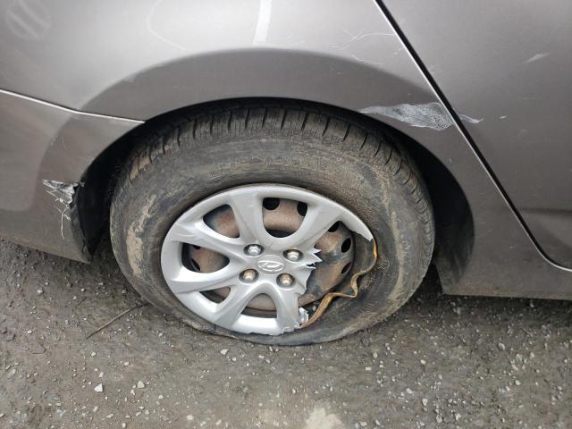 Photo 9 from auction – 2013 HYUNDAI ACCENT GLS with VIN KMHCT4AE6DU489651