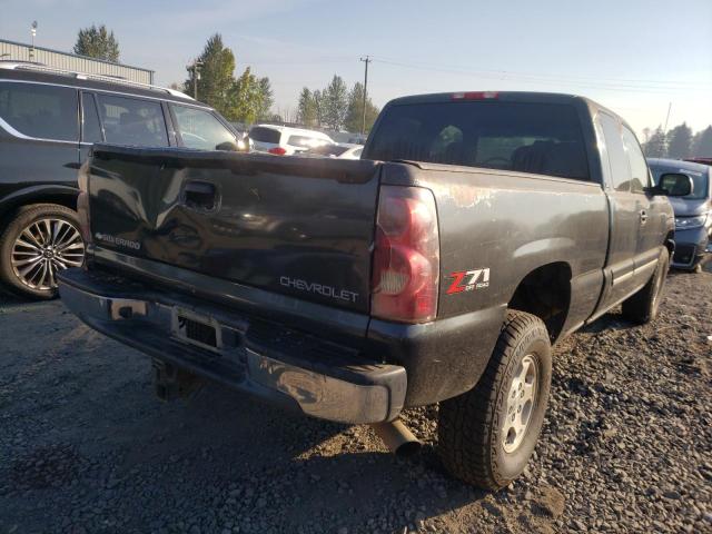 Photo 4 from auction – 2003 CHEVROLET SILVERADO with VIN 2GCEK19T331129197