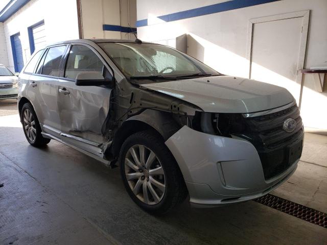FORD EDGE SPORT 2011 z numerem VIN 2FMDK4AK9BBB44694 - Zdjęcie z aukcji