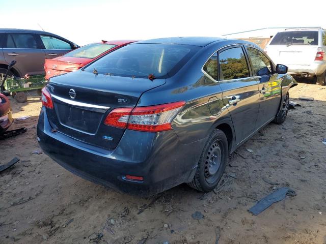 Photo 4 from auction – 2013 NISSAN SENTRA S with VIN 1N4AB7AP3DN906435