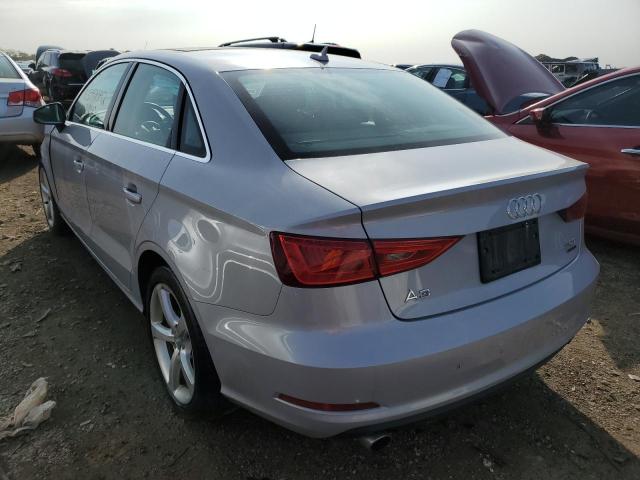 Photo 3 from auction – 2015 AUDI A3 with VIN WAUBFGFF1F1086902