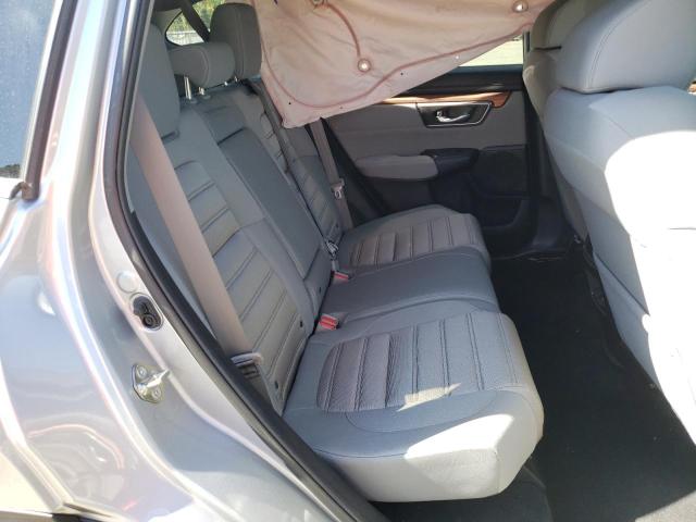 Photo 6 from auction – 2018 HONDA CR-V EX with VIN 7FARW2H54JE066477