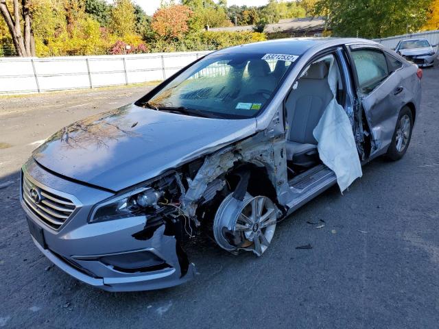 Photo 2 from auction – 2016 HYUNDAI SONATA SE with VIN 5NPE24AF6GH374314