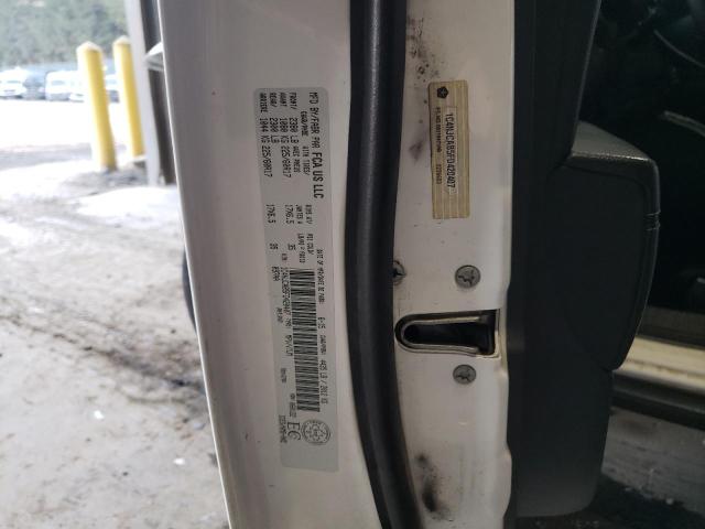 Photo 10 from auction – 2015 JEEP COMPASS SP with VIN 1C4NJCAB5FD420407