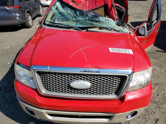 Photo 7 from auction – 2007 FORD F150 SUPER with VIN 1FTPW14V87FB26767