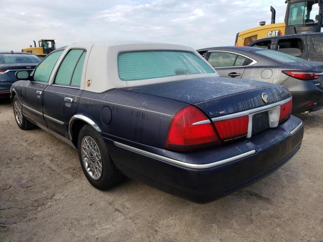 Photo 3 from auction – 2001 MERCURY GRAND MARQ with VIN 2MEFM74W71X660219