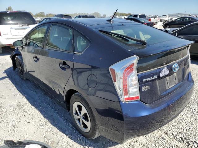 Photo 3 from auction – 2015 TOYOTA PRIUS with VIN JTDKN3DU2F0396174