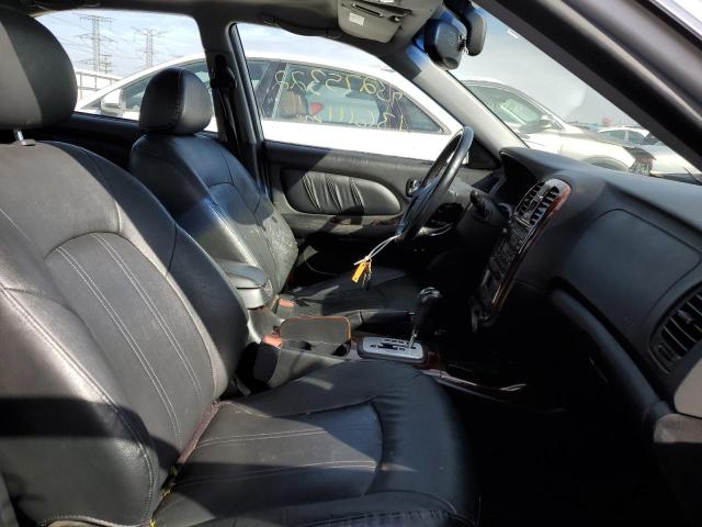 Photo 5 from auction – 2004 HYUNDAI SONATA GLS with VIN KMHWF35H64A059090
