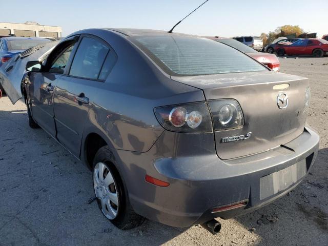 Photo 3 from auction – 2007 MAZDA 3 I with VIN JM1BK12FX71692086