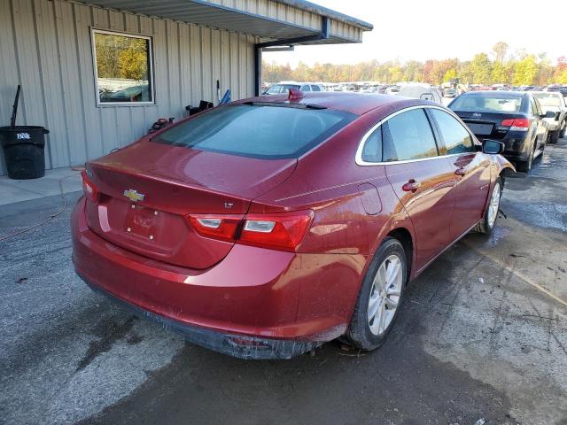 Photo 4 from auction – 2017 CHEVROLET MALIBU LT with VIN 1G1ZE5ST2HF147919