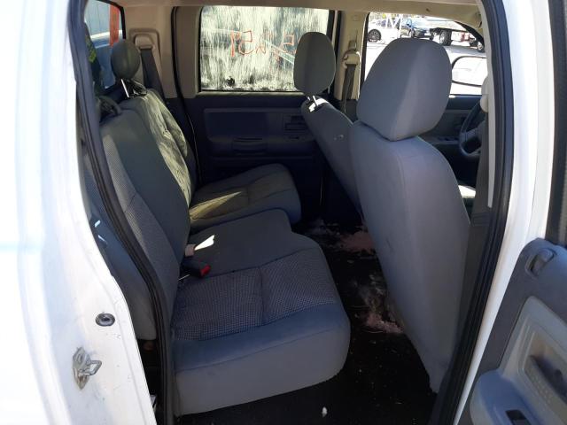 Foto 6 de la subasta – 2011 DODGE DAKOTA SLT con VIN 1D7RE3GP0BS650876