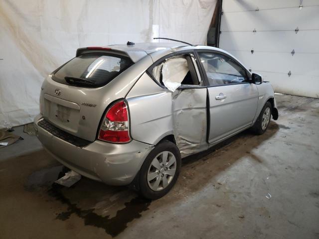 Photo 4 from auction – 2011 HYUNDAI ACCENT GL with VIN KMHCM3AC8BU201101