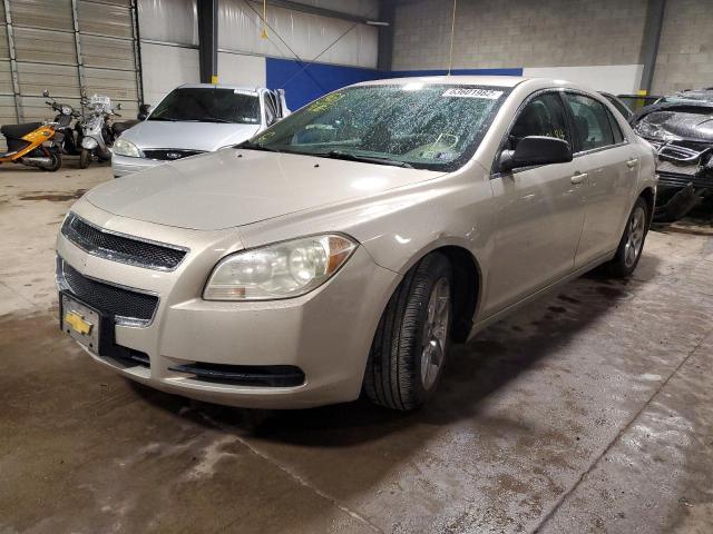 Photo 2 from auction – 2011 CHEVROLET MALIBU LS with VIN 1G1ZB5E14BF122871