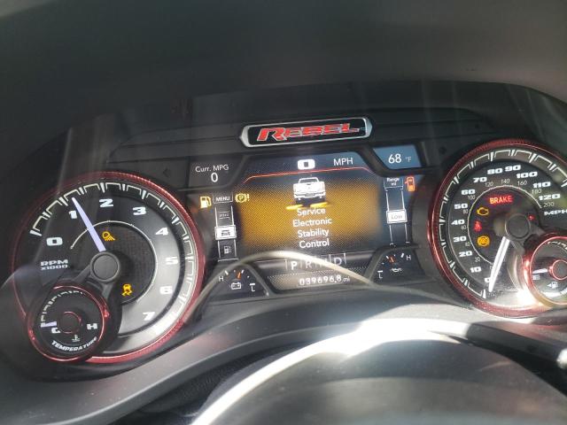 Photo 8 from auction – 2019 RAM 1500 REBEL with VIN 1C6SRFLT7KN811167