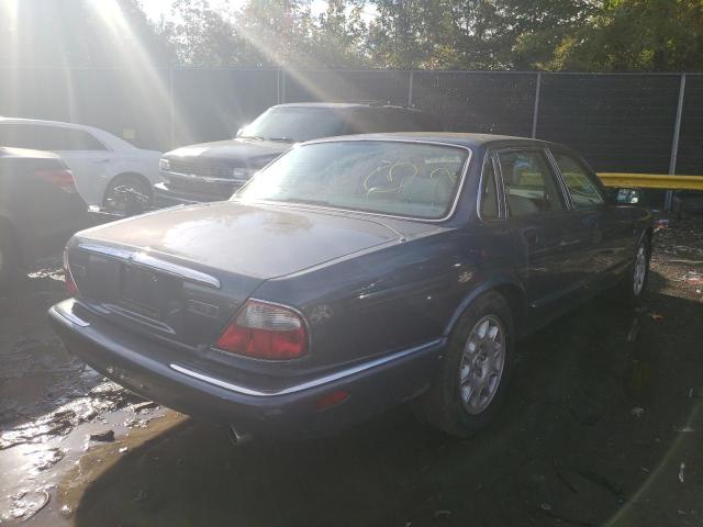 Photo 4 from auction – 2000 JAGUAR XJ-S with VIN SAJDA14C4YLF01979