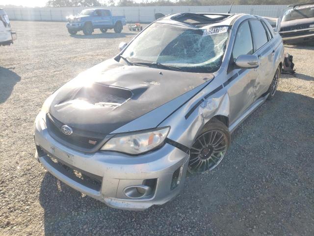 Photo 2 from auction – 2014 SUBARU IMPREZA WR with VIN JF1GV8J66EL003059