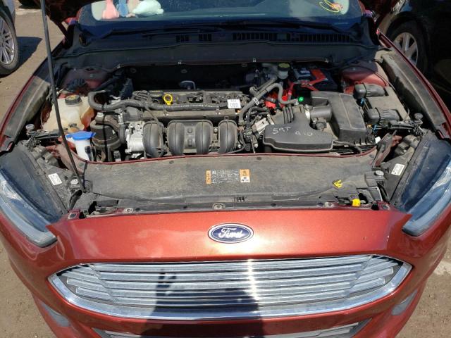 Photo 7 from auction – 2014 FORD FUSION SE with VIN 3FA6P0H77ER390194