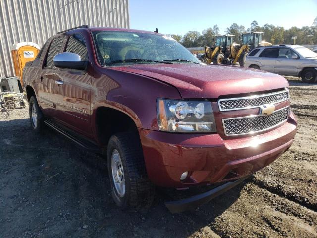 Zdjęcie 1 z aukcji – 2008 CHEVROLET AVALANCHE z VIN 3GNFK12348G270929