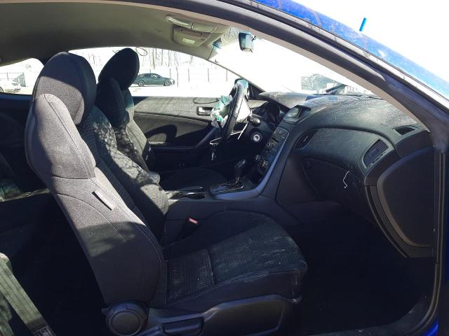 Photo 5 from auction – 2012 HYUNDAI GENESIS CO with VIN KMHHT6KDXCU079165